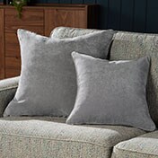 Grey Cushion